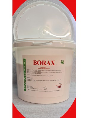 BORAX HAND SOAP