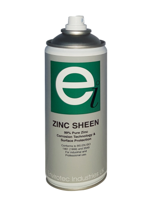 Zinc Sheen