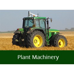Plant Machinery