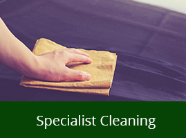 Specialist Cleaning
